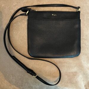 Ralph Lauren Crossbody Bag Purse in great condition